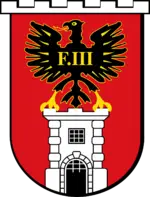 Coats of arms Statutarstadt Eisenstadt