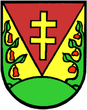 Coats of arms Gemeinde Wörterberg