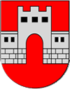 Coats of arms Gemeinde Marz