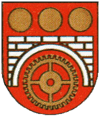 Coats of arms Marktgemeinde Neudörf