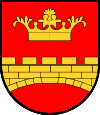 Coats of arms Gemeinde Bruckneudorf