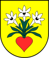 Coats of arms Gemeinde Nickelsdorf