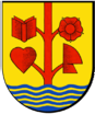 Coats of arms Gemeinde Frankenau-Unterpullendorf