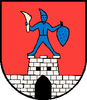 Coats of arms Marktgemeinde Lutzmannsburg