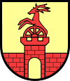 Coats of arms Marktgemeinde Rotenturm an der Pinka