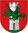 Coats of arms Statutarstadt Klagenfurt am Wörthersee