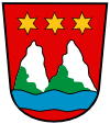 Coats of arms Marktgemeinde Obervellach