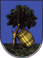 Coats of arms Stadtgemeinde Bad Vöslau