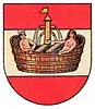 Coats of arms Stadtgemeinde Baden