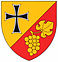 Coats of arms Marktgemeinde Palterndorf-Dobermannsdorf