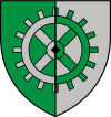 Coats of arms Marktgemeinde Eggern