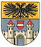 Coats of arms Stadtgemeinde Drosendorf-Zissersdorf