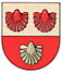 Coats of arms Marktgemeinde Rastenfeld