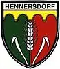 Coats of arms Gemeinde Hennersdorf