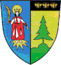 Coats of arms Gemeinde St. Corona am Wechsel
