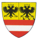 Coats of arms Marktgemeinde Hafnerbach