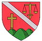 Coats of arms Marktgemeinde Markersdorf-Haindorf