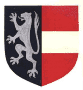 Coats of arms Marktgemeinde Oberndorf an der Melk