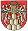 Coats of arms Stadtgemeinde Groß-Siegharts