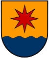 Coats of arms Gemeinde Hochburg-Ach