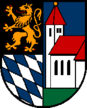 Coats of arms Marktgemeinde Mauerkirchen
