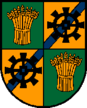 Coats of arms Gemeinde Fraham
