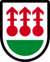 Coats of arms Stadtgemeinde Pregarten