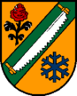Coats of arms Gemeinde Sandl