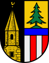 Coats of arms Marktgemeinde Altmünster