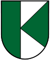 Coats of arms Gemeinde St. Konrad