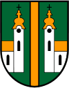 Coats of arms Marktgemeinde Gaspoltshofen
