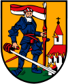Coats of arms Marktgemeinde Neumarkt im Hausruckkreis