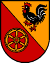 Coats of arms Gemeinde Tollet