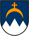 Coats of arms Gemeinde Hinterstoder