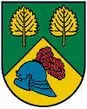 Coats of arms Gemeinde Allhaming