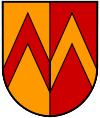 Coats of arms Gemeinde St. Marien
