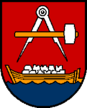 Coats of arms Gemeinde Langenstein