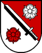 Coats of arms Gemeinde Hohenzell