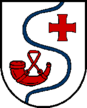 Coats of arms Gemeinde Senftenbach