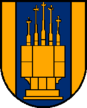 Coats of arms Gemeinde Gampern