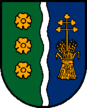 Coats of arms Gemeinde Manning