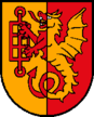 Coats of arms Gemeinde St. Lorenz