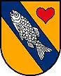 Coats of arms Gemeinde Unterach am Attersee
