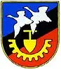 Coats of arms Gemeinde Bürmoos