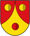 Coats of arms Gemeinde Dorfgastein