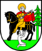 Coats of arms Gemeinde Sankt Martin am Tennengebirge