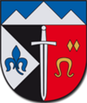 Coats of arms Gemeinde Mitterberg-Sankt Martin