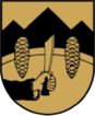 Coats of arms Gemeinde Hohentauern