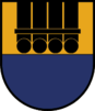 Coats of arms Gemeinde Mötz