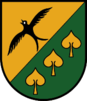 Coats of arms Gemeinde Sautens